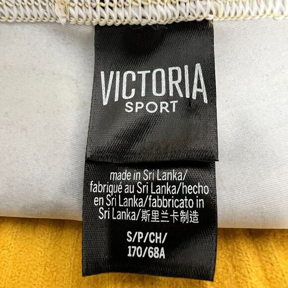 Victoria's Secret Womens Multicolor Camouflage Compression Leggings Small New - Picture 7 of 8